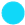 turquoise dot