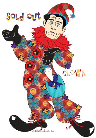 ryan clown