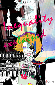 woman image with male stepping on top of her head