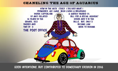 a male running chased by a mouse