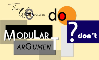 title of illustrated stories and logo of the series